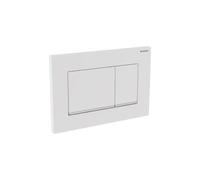 Ge Sigma30 Betpl pour 2-Mengen-Spülung Chrome Mat Laquée, Etc Hgl.verchr