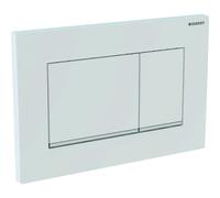 GE Sigma30 BetPl., Pour Double Rinçage Blanc, /Blanc Mat