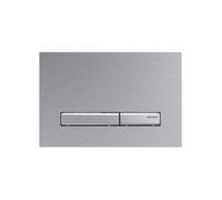 Ge Sigma50 Betpl pour 2 Mengen Spülung Couleur Métallique Chromé,Chromé Gebue