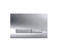 Ge Sigma50 Betpl pour 2-Mengen-Spülung Couleur Métallique Chrome, Hgl. Chrome