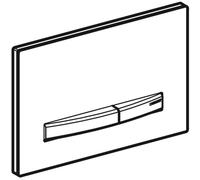 Ge Sigma50 Betpl pour 2-Mengen-Spülung Couleur Métallique Laiton, Aspect Béton