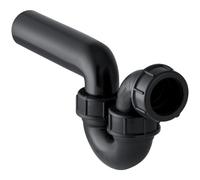 GE Siphon Pour Évier D56/56 Entrée Horiz. Et Sortie Horiz.