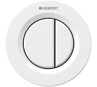 Ge Télécommande Type 01 Pneumatique pour 2-Mengen-Sp Up-Drücker Blanc Alpin