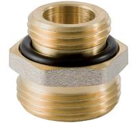 Ge Transition Euro Cône avec Ag Ms G3/4-EuG3/4