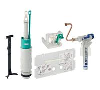 Ge Umbauset pour 2-Mengen-Spülung À Geberit Citernes Caché Modèle 110.800