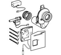 Ge Up-Ur-Strg. Avec Électronique Mécanisme de Flushing sur Courant, Caché