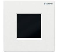 Ge Ur-Strg. Avec Électronique Spülausl. Batterie, Plaque Type 30 Blanc