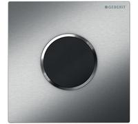 Ge Ur-Strg. Avec Électronique Spülausl. Batterie Type 10 Acier Inoxydable Brossé