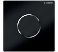 Ge Ur-Strg. Avec Électronique Spülausl. Batterie Type 10 Noir/Glanzchrom