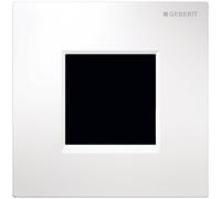 Ge Ur-Strg. Avec Électronique Spülausl. Reseau, Plaque Type 30 Blanc