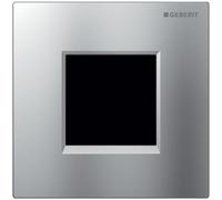 Ge Ur-Strg. Avec Électronique Spülausl. Reseau, Plaque Type 30 Chrome Mat
