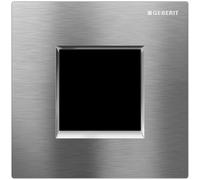 Ge Ur-Strg. Avec Électronique Spülausl. Reseau, Plaque Type 30 Cr Brossé