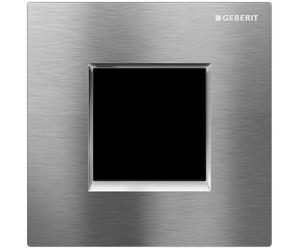 Ge Ur-Strg. Avec Électronique Spülausl. Reseau, Plaque Type 30 Cr Brossé