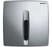 Ge Ur-Strg. Avec Électronique Spülausl. sur Courant Plaque Kst. Chrome