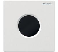 Ge Ur-Strg. Avec Électronique Spülausl. sur Courant Type 01 Blanc Alpin