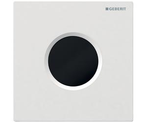 Ge Ur-Strg. Avec Électronique Spülausl. sur Courant Type 01 Blanc Alpin