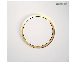 GE UR-Strg. Avec Évacuation Pneumatique. BetPl. Type 10 Blanc/Or/Blanc