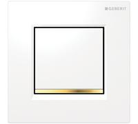 GE UR-Strg. Avec Évacuation Pneumatique. BetPl. Type 30 Blanc/Or/Blanc