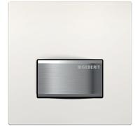 GE UR-Strg. Avec Évacuation Pneumatique. BetPl. Type 50 Blanc-Alpin