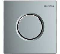 Ge Ur-Strg. Avec Pneumatique Spülausl. Betpl. Type 01 Chromé Brillant