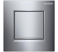 Ge Ur-Strg. Avec Pneumatique Spülausl. Betpl. Type 30 Glanzchrom