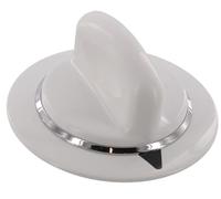 GE We01 X 20374 minuterie Bouton Blanc ASM