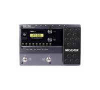 Mooer Audio Pédalier multi-effets GE150 Modélisation d'ampli – Gris
