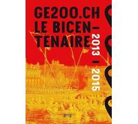 Ge200.Ch Le Bicentenaire (2013-2015)