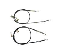GE7C-44-410 Convient pour Mazda 323 Protege BJ 1.8 FP 626 GE Haima 3 2007-2011 Accessoires de voiture Câble de déverrouillage du frein à main arrière(L and R)
