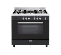 Piano de cuisson dessus gaz GLEM GE 960 CMBK 2