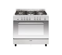 Glem Cuisinière GE960CVIX2 90 x 60 cm inox