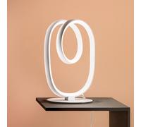 GEA LUCE DIVA Lampe de table LED, FDILB1,