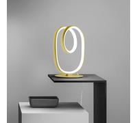 GEA LUCE DIVA Lampe de table LED, FDILO1,
