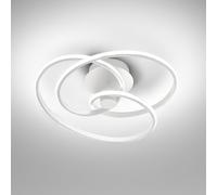 GEA LUCE DIVA Plafonnier LED, FDIPB1,