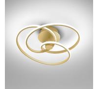 GEA LUCE DIVA Plafonnier LED, FDIPO1,