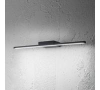 GEA LUCE GAP Applique murale, support mural carré, LED, GAP493C,
