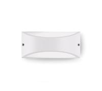 GEA LUCE GES Applique murale ovale, LED, GES1030,