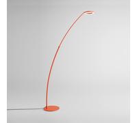 GEA LUCE GPIA Lampadaire arqué LED, GPIA30,