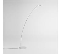 GEA LUCE GPIA Lampadaire arqué LED, GPIB30,
