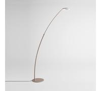 GEA LUCE GPIA Lampadaire arqué LED, GPIT30,