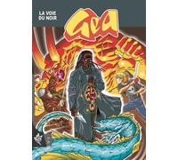 Gea N°5 - La voie du Noir - Luca Enoch - Swikie Editions - broché - Bande dessinée