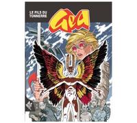 Gea N°9 - Le fils du tonnerre - Luca Enoch - Swikie Editions - broché - Bande dessinée