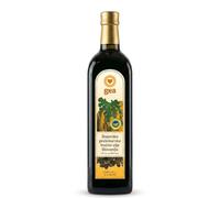 Gea Pumpkin Seed Oil 1L - 100% Pure Unrefined Cold-Pressed Pumpkin Oil | Rich in Vitamin E | Ideal for Salads, Dressings & Cold Dishes