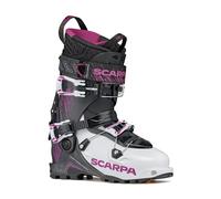 Gea RS Skitour Schuh - Scarpa, 23,5, blanc/noir/rouge