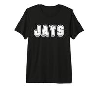 Geais T-Shirt Haut de Gamme
