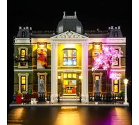 GEAMENT Jeu De Lumières Compatible avec Lego Le Muséum d’Histoire Naturelle - Kit D'éclairage LED pour Icons 10326 (Modèle de Bloc Non Inclus)