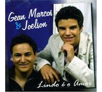 Gean Marcos & Joelson - Lindo E O Amor