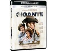 Géant (1956) (Blu Ray 4K Ultra HD) / Giant G