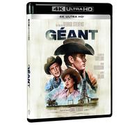 Géant Blu-ray 4K Ultra HD