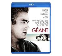 Géant – Blu-ray – Warner Bros.